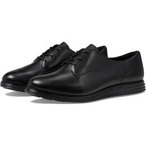 NWT Cole Haan Women's Original Grand Plain Oxford, Black-Size 5